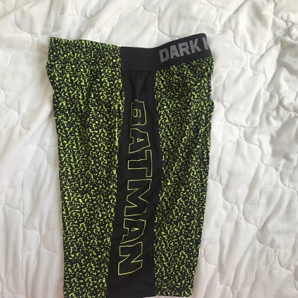 Batman boys shorts size 10
